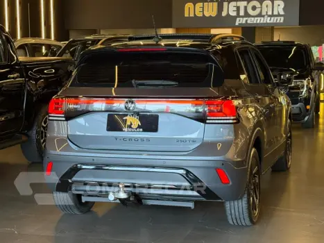 T-CROSS 1.4 250 TSI TOTAL FLEX HIGHLINE AUTOMÁTICO