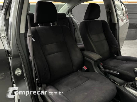 CITY 1.5 LX Sedan 16V