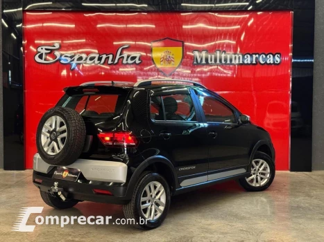 Crossfox 1.6 Mi Flex 8V 4P Manual