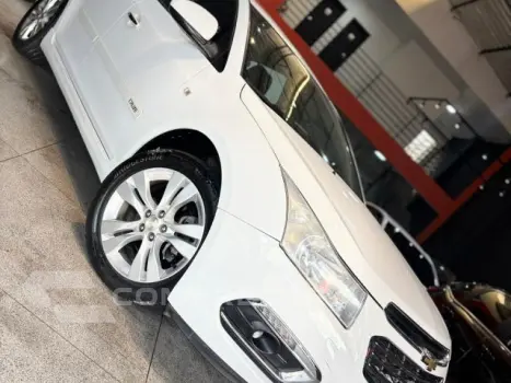 CRUZE HATCH - 1.8 LTZ SPORT6 16V 4P AUTOMÁTICO