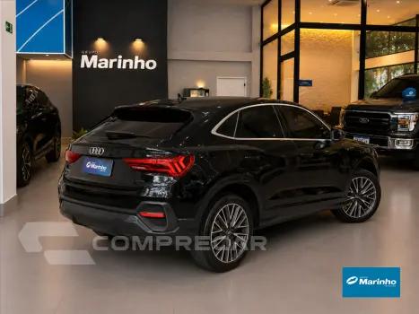 Q3 2.0 40 TFSI GASOLINA SPORTBACK PERFORMANCE QUA