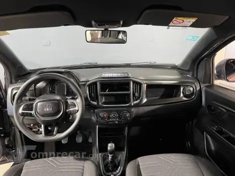 STRADA 1.3 FIREFLY FLEX FREEDOM CD MANUAL