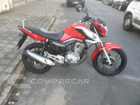 CG 160 Fan