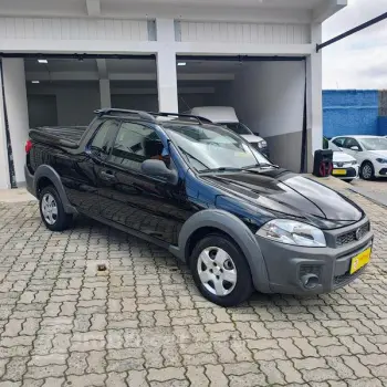 STRADA 1.4 MPI Hard Working CE 8V