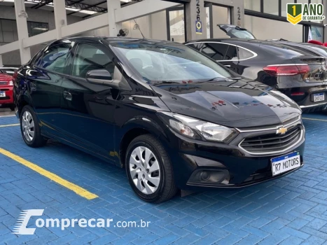PRISMA 1.4 MPFI LT 8V FLEX 4P AUTOMÁTICO