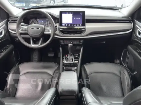 COMPASS 1.3 T270 TURBO FLEX LONGITUDE AT6