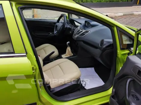 Fiesta Sedan SE 1.6 16V Flex 4p