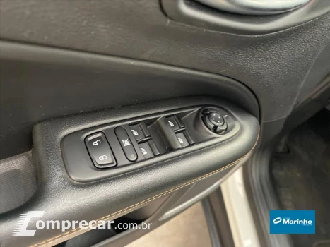 COMPASS 2.0 16V FLEX LONGITUDE AUTOMÁTICO