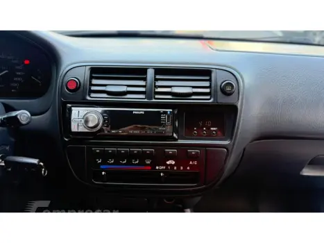 CIVIC 1.6 LX 16V GASOLINA 4P MANUAL