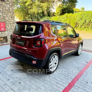 RENEGADE 1.8 16V Limited