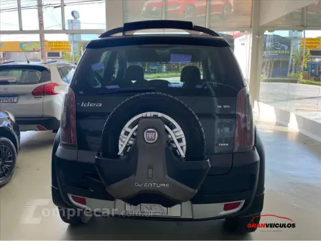 IDEA 1.8 MPI ADVENTURE 16V FLEX 4P MANUAL