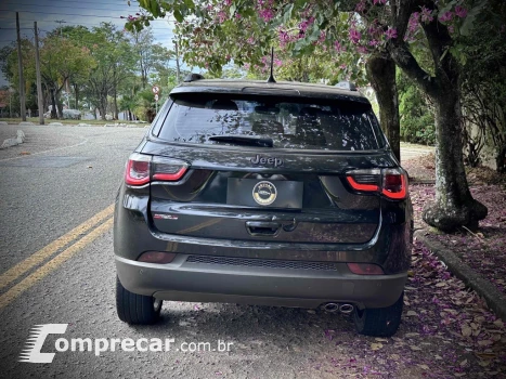 COMPASS 2.0 16V DIESEL LIMITED 4X4 AUTOMÁTICO