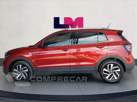 T-CROSS 1.4 250 TSI TOTAL FLEX HIGHLINE AUTOMÁTICO