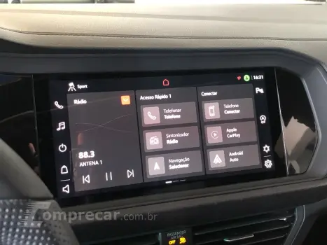 JETTA 2.0 350 TSI GASOLINA GLI DSG