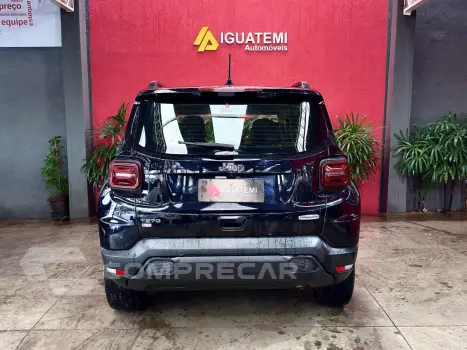 RENEGADE 1.3 T270 TURBO FLEX LONGITUDE AT6