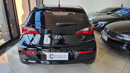 HB20 1.0 Unique 12V
