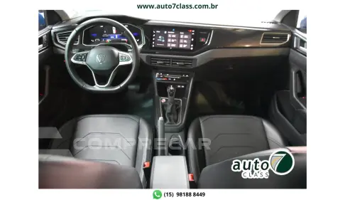 VIRTUS - 1.0 200 TSI COMFORTLINE AUTOMÁTICO