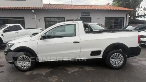 Saveiro 1.6 16V FLEX MSI ROBUST CABINE SIMPLES