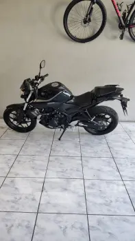 Yamaha MT 03 ABS