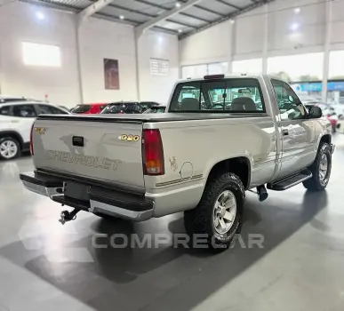 SILVERADO 4.2 D-20 Rodeio 4X2 CS 18V Turbo Intercooler