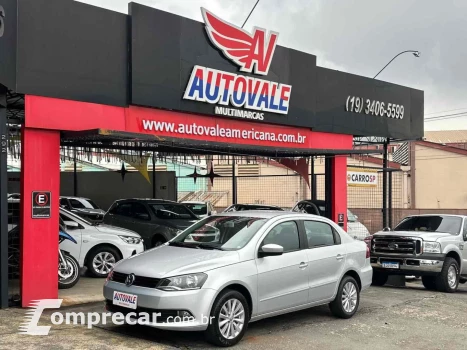 VOYAGE 1.6 MI 8V FLEX 4P MANUAL