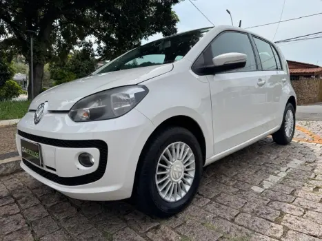 Volkswagen up! move 1.0 TSI Total Flex 12V 5p 4 portas