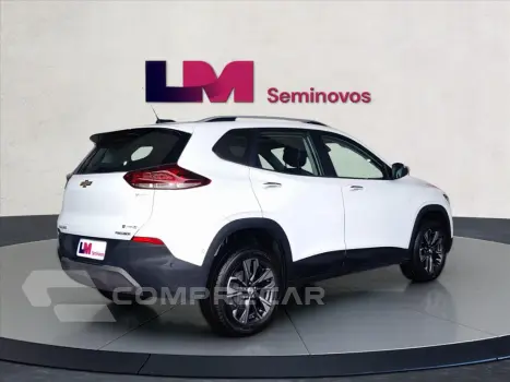 TRACKER 1.2 TURBO FLEX PREMIER AUTOMÁTICO