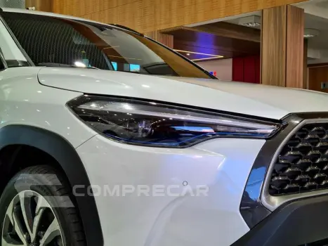 COROLLA CROSS XRV 1.8 16V AUT.(HÍBRIDO)