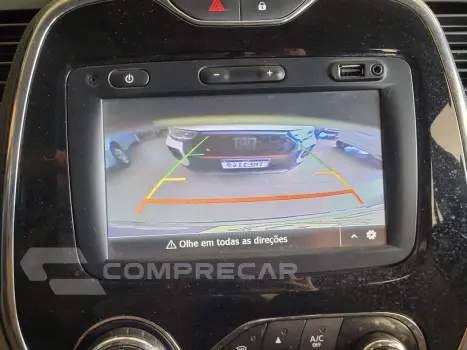 CAPTUR Intense 2.0 16V Flex 5p Aut.