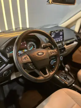 ECOSPORT 1.5 Ti-vct Titanium