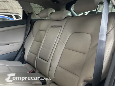 TUCSON 1.6 16V T-GDI GASOLINA GLS ECOSHIFT