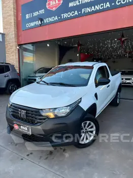 Fiat STRADA 1.4 Fire Endurance CS 2 portas