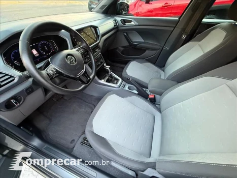 T-CROSS 1.0 200 TSI Comfortline