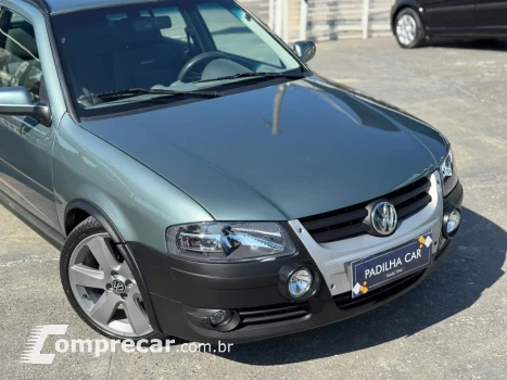 Volkswagen Parati 1.6 4P G4 SURF FLEX 4 portas