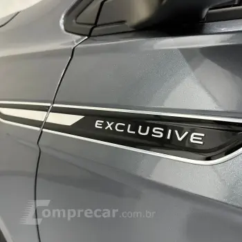 VIRTUS Exclusive 250TSI 1.4 Flex 16V Aut