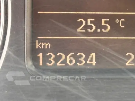FOX 1.6 MI 8V FLEX 4P MANUAL