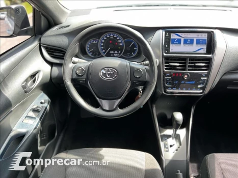 YARIS 1.5 16V FLEX XL MULTIDRIVE