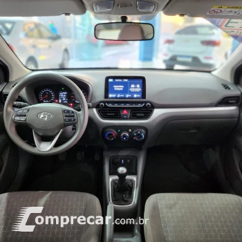 HB20 1.0 Comfort 12V