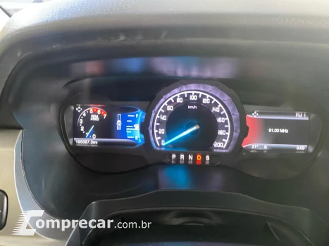 Ranger 3.2 20V CABINE DUPLA 4X4 LIMITED TURBO DIESEL AUTOMÁT