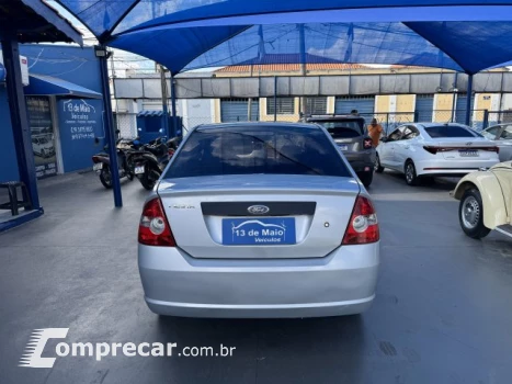 FIESTA SEDAN - 1.0 MPI SEDAN 8V 4P MANUAL