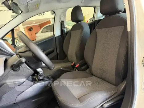 PEUGEOT 208 Active 1.2 Flex 12V 5p Mec.
