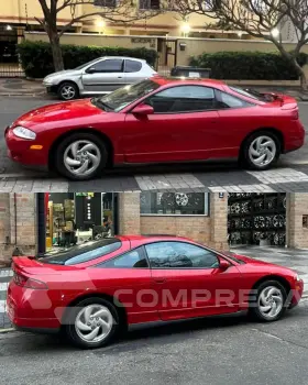 Eclipse GST 2.0 16V Turbo