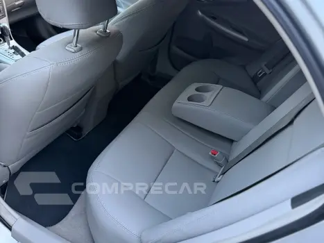COROLLA 2.0 XEI 16V FLEX 4P AUTOMÁTICO