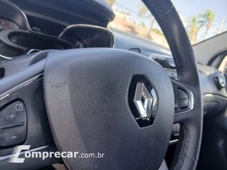 CAPTUR - 1.6 16V SCE INTENSE X-TRONIC