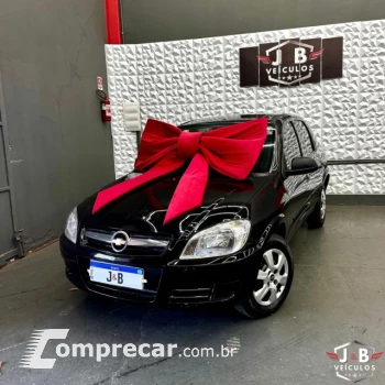 CHEVROLET PRISMA 1.4 MPFI Maxx 8V 4 portas