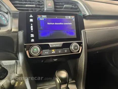 CIVIC SEDAN EXL 2.0 FLEX 16V 4P AUT