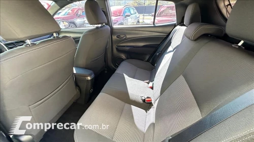 YARIS 1.5 16V FLEX XL MULTIDRIVE