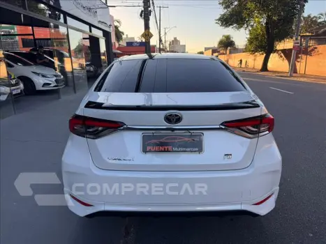 COROLLA 2.0 Vvt-ie Gr-s