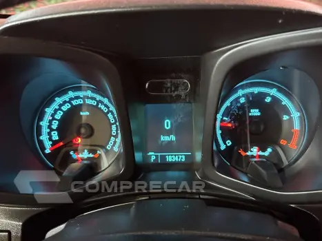 TRAILBLAZER 2.8 LTZ 4X4 16V TURBO DIESEL 4P AUTOMÁTICO