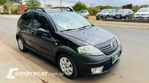 C3 1.6 I XTR 16V